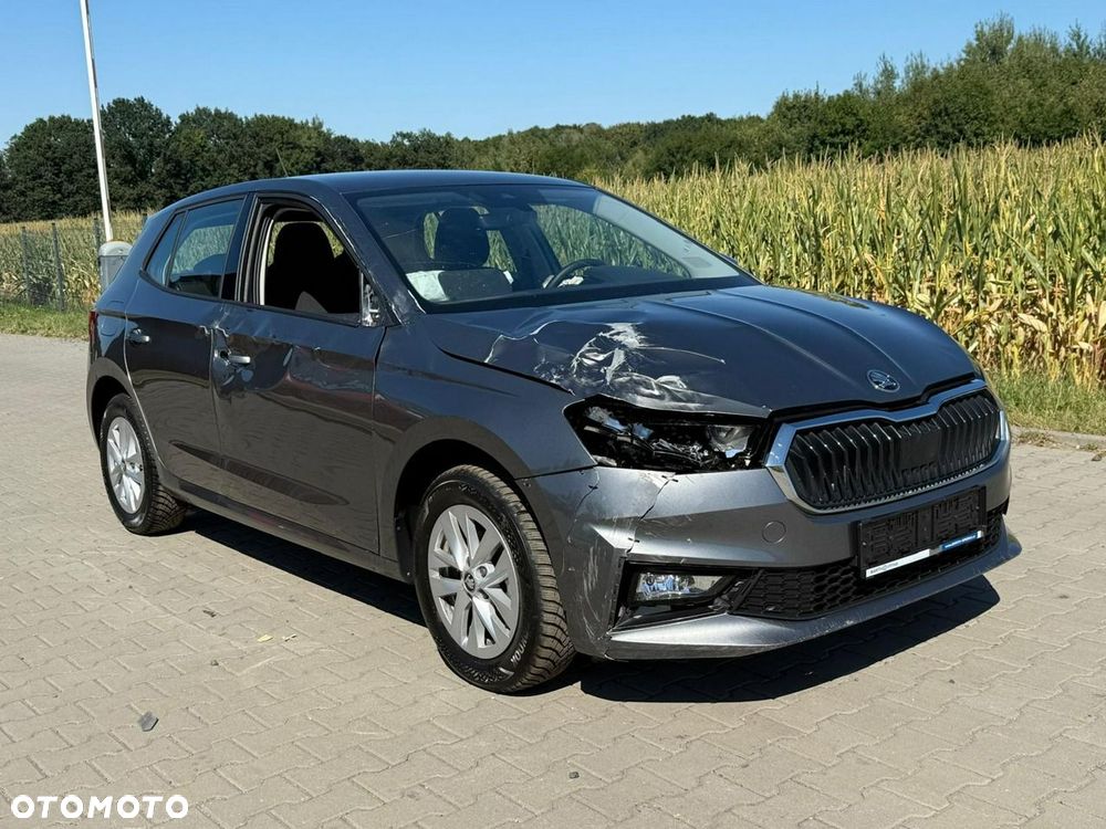 Skoda Fabia 1.0 TSI Selection - 6