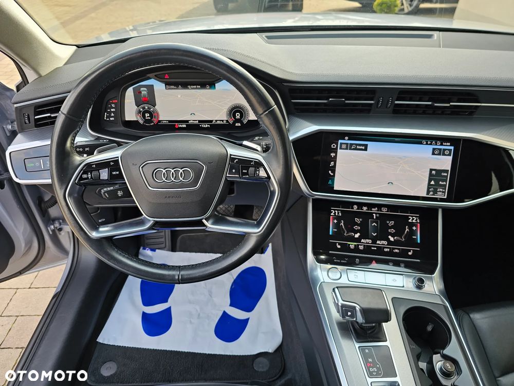 Audi A6 Avant 35 TDI S tronic - 26