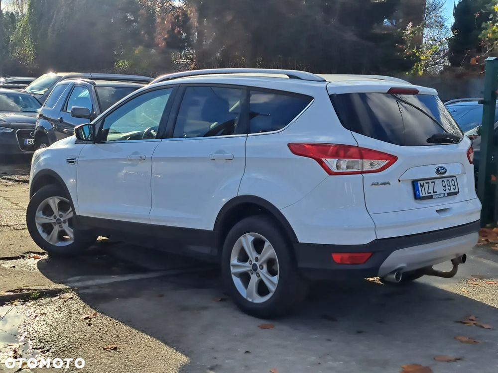 Ford Kuga 2.0 TDCi 4WD Trend - 11