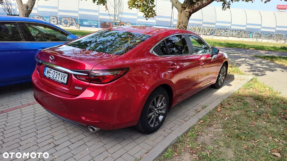 Mazda 6 2.2 D Skyenergy I-ELoop - 6