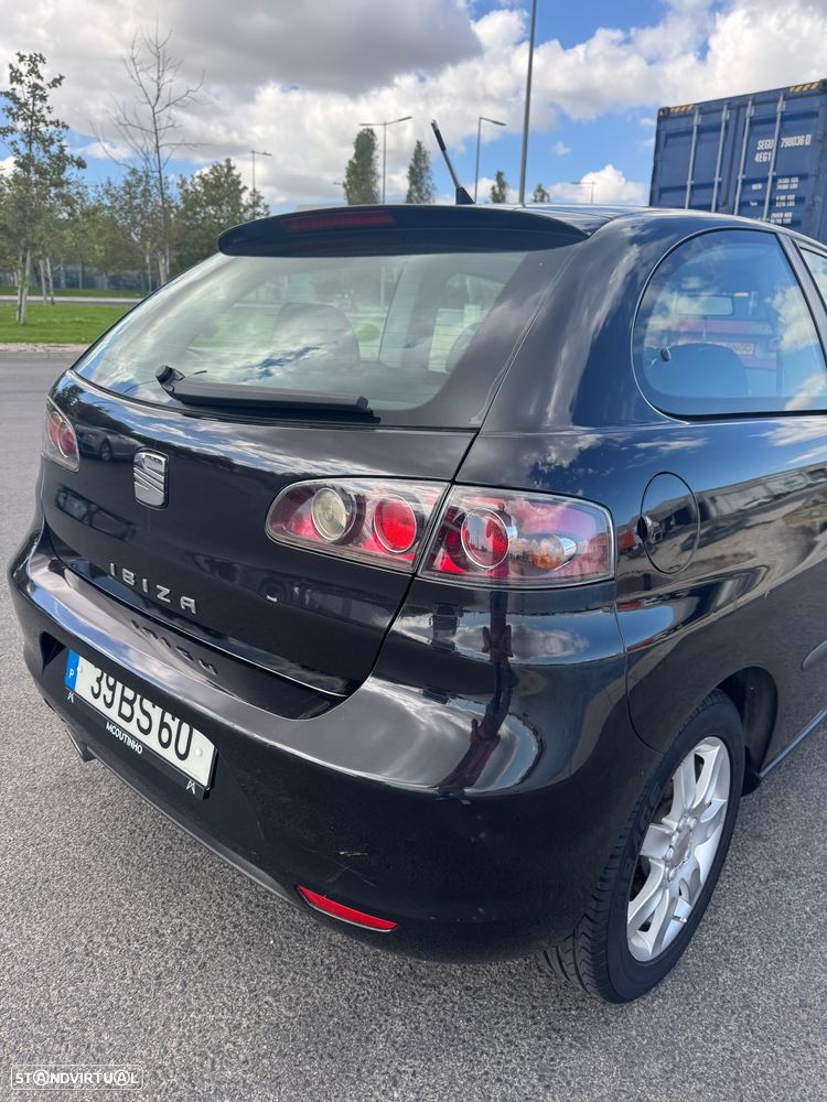 SEAT Ibiza 1.4 16V Sport Edition - 11