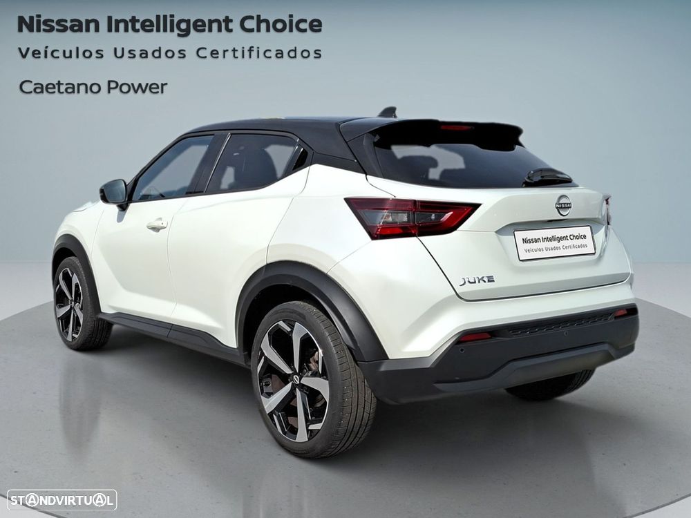 Nissan Juke 1.0 DIG-T Tekna - 3