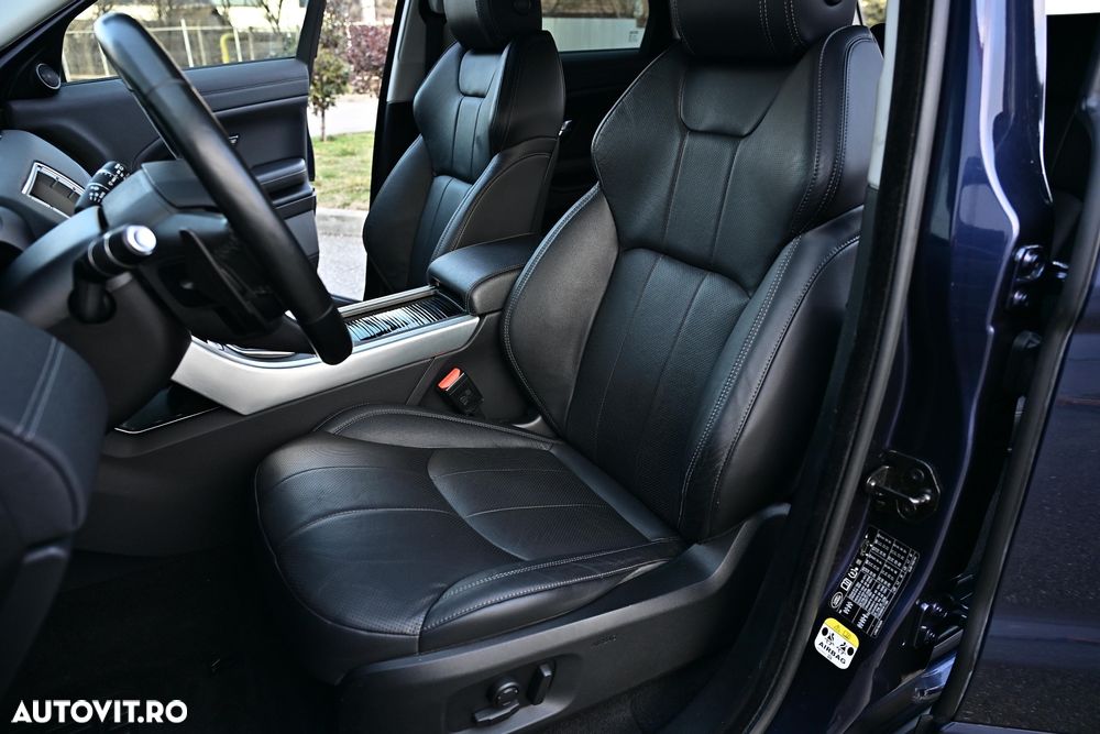 Land Rover Range Rover Evoque 2.0 l TD4 HSE Dynamic - 27