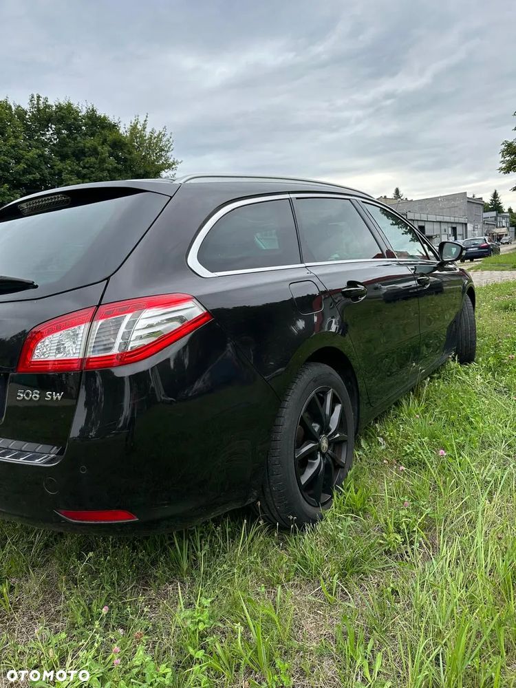 Peugeot 508 - 4