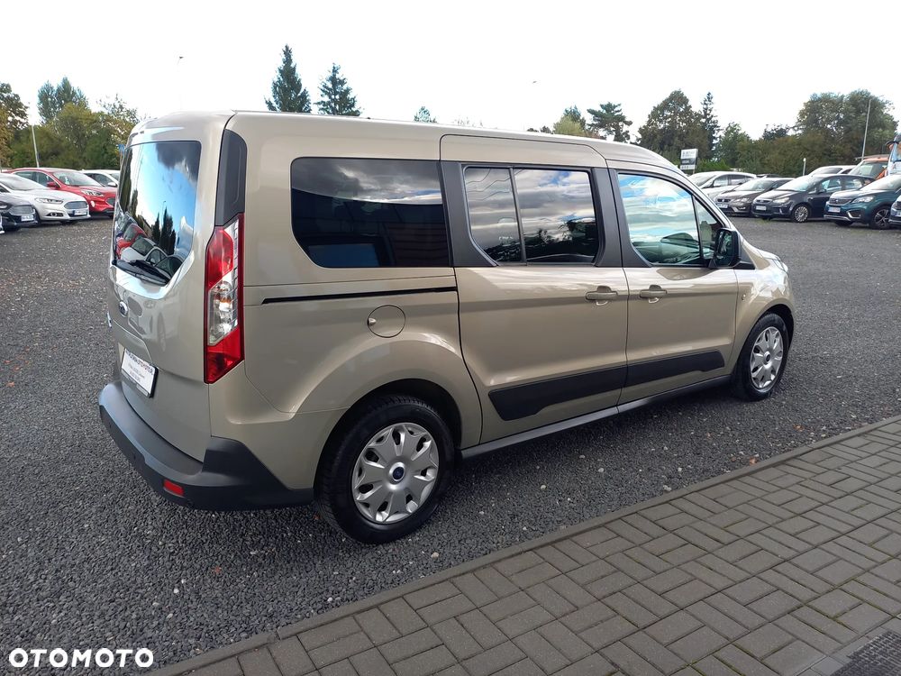 Ford Tourneo Connect Grand 1.5TDCi Ambiente - 8