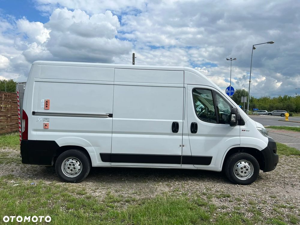 Fiat Ducato 2018 rok L2H2 + Winda - 4