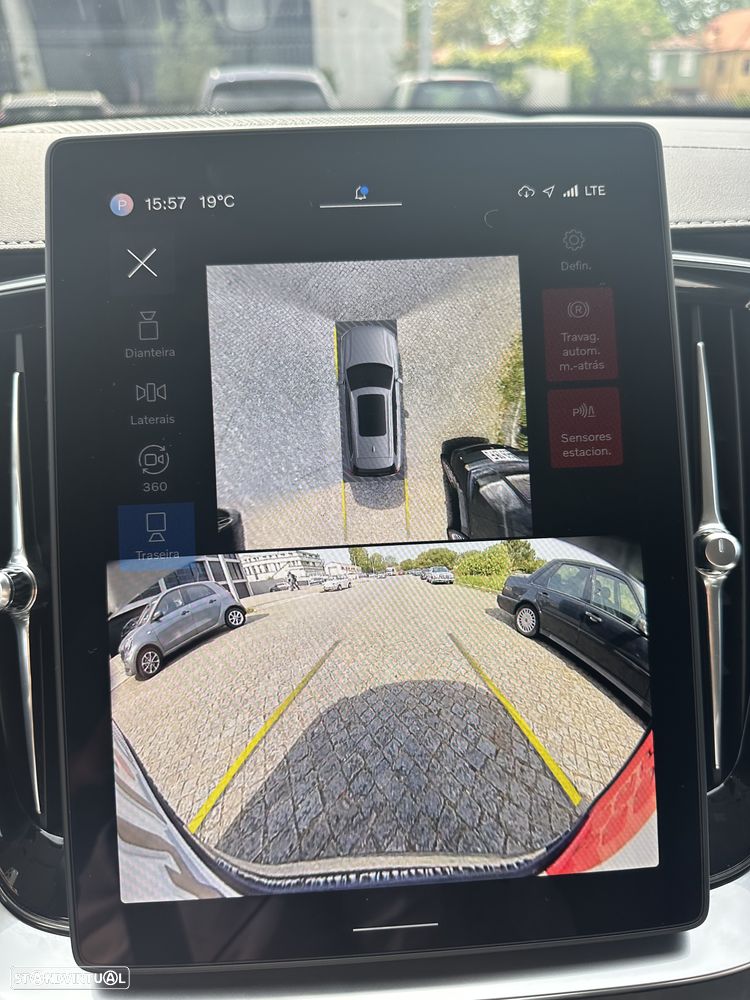 Volvo XC 90 T8 AWD Recharge Plus Bright - 4