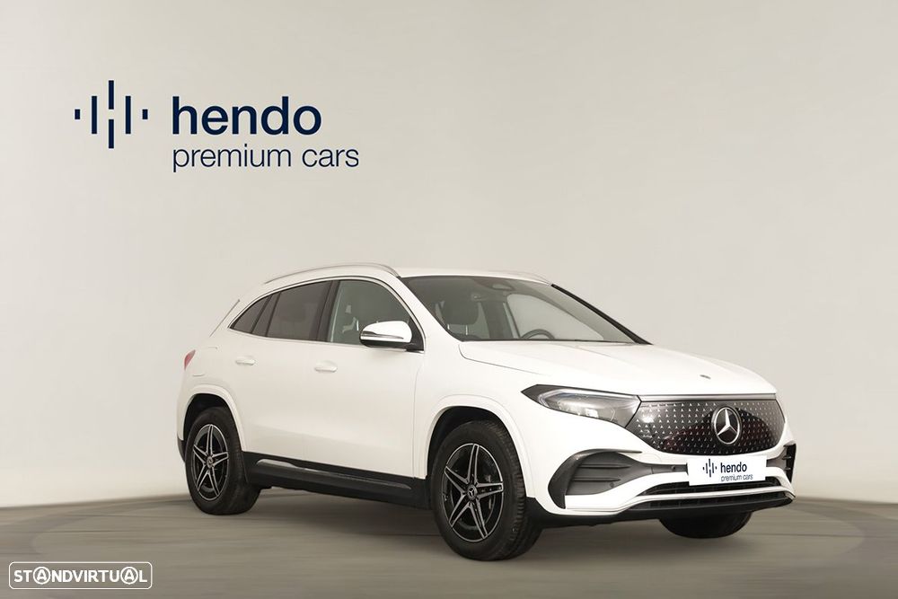 Mercedes-Benz EQA 250 - 3