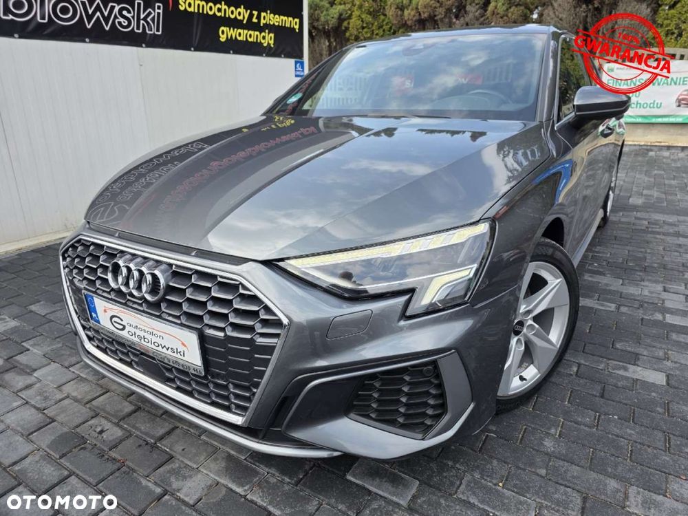 Audi A3 Limousine - 2