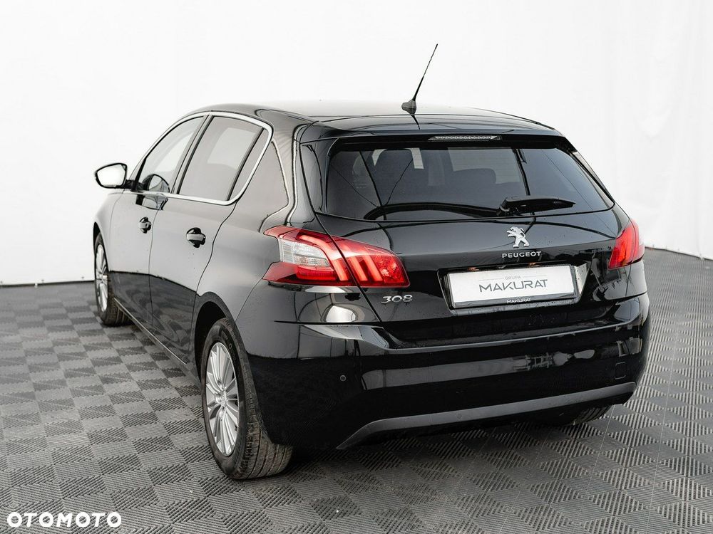 Peugeot 308 1.2 PureTech Allure S&S - 5