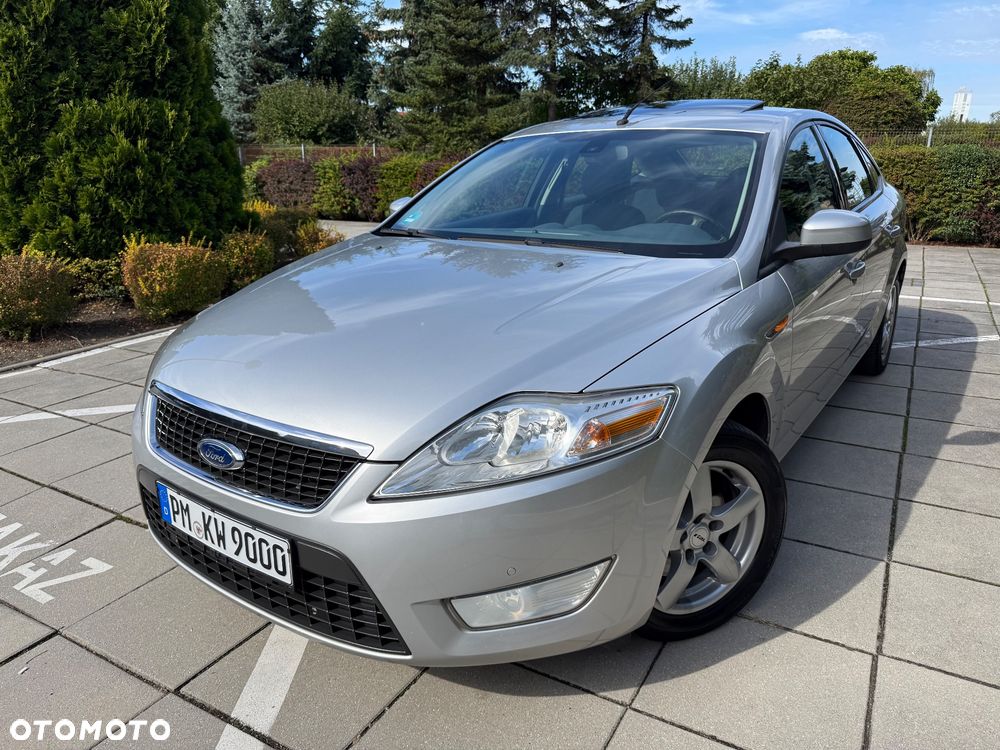 Ford Mondeo 2.0 Viva Trend - 24