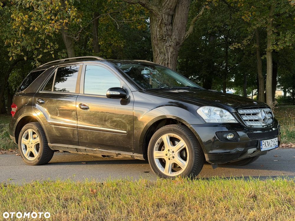 Mercedes-Benz Ml 2007 photo 5