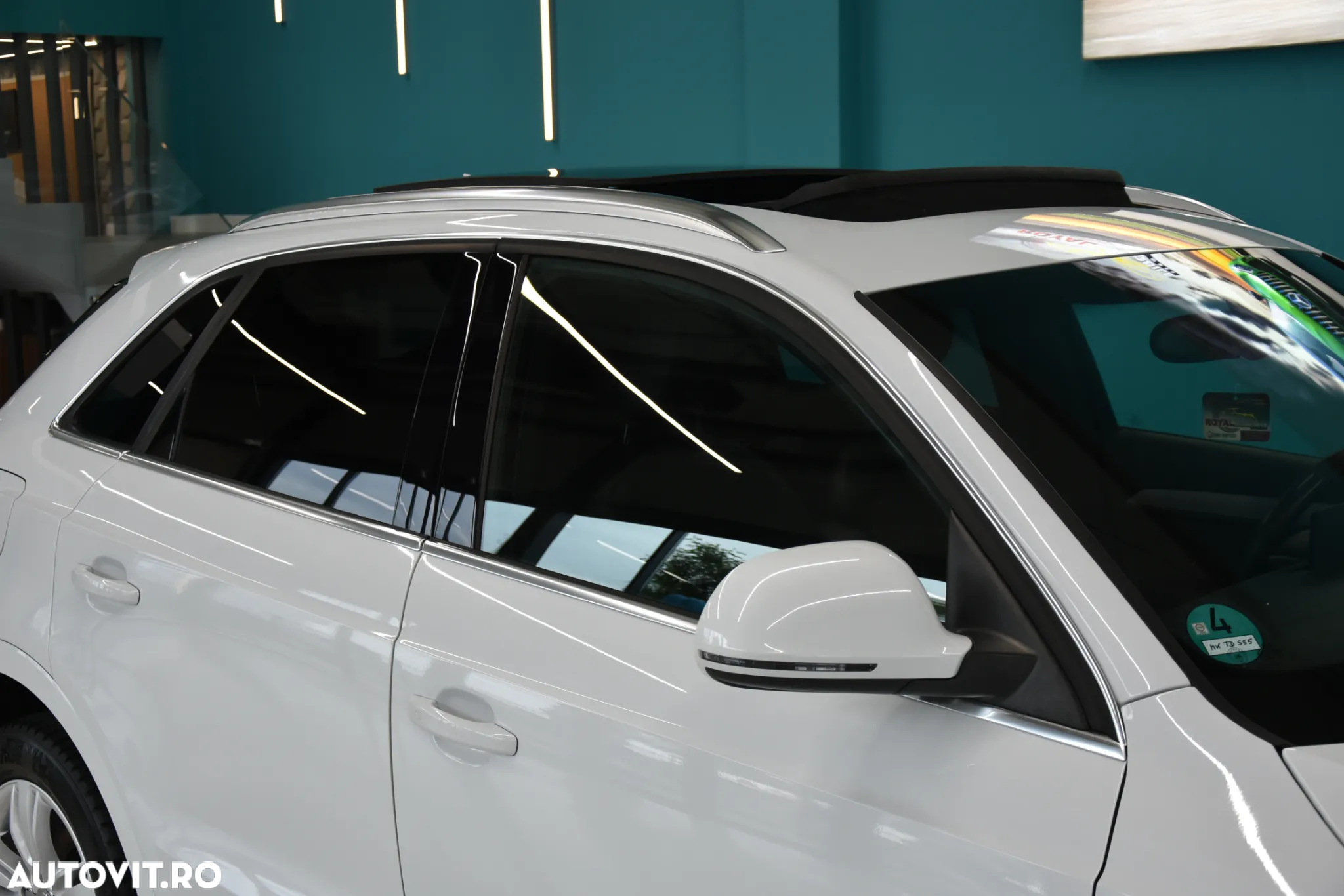 Audi Q3 2.0 TDI Quattro S-Tronic - 13