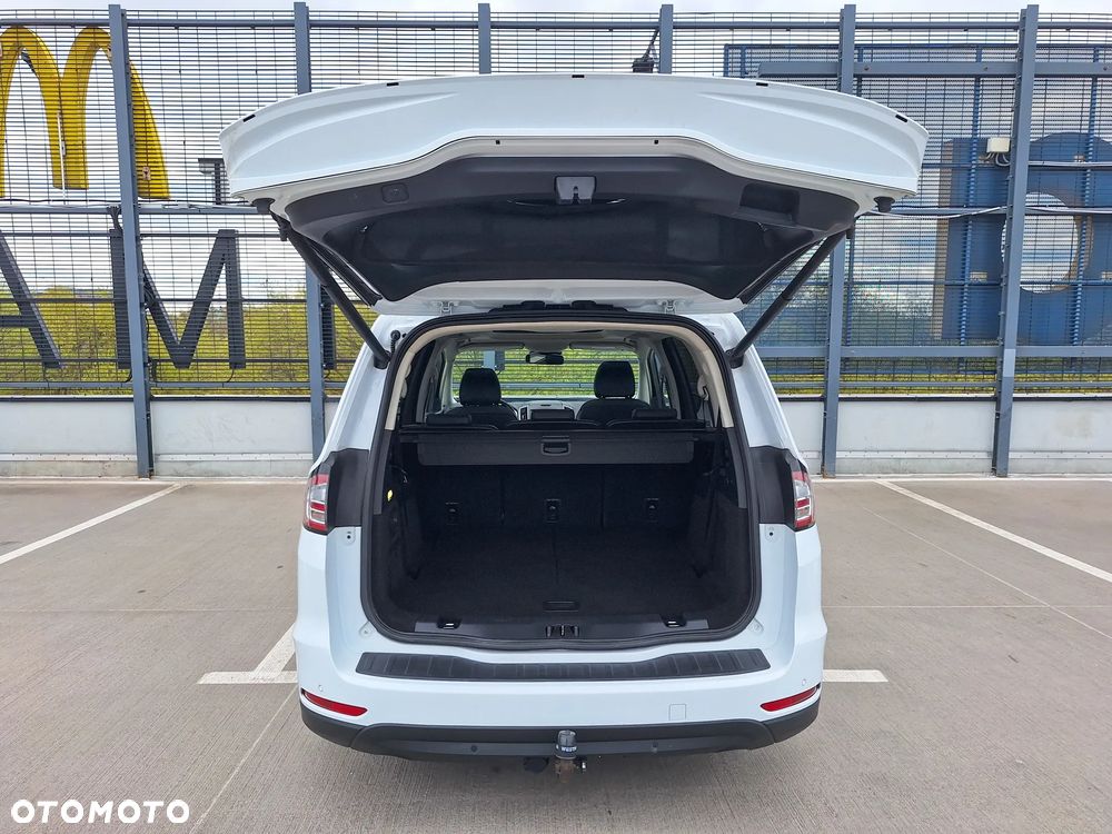 Ford Galaxy 2.0 TDCi Titanium PowerShift - 12