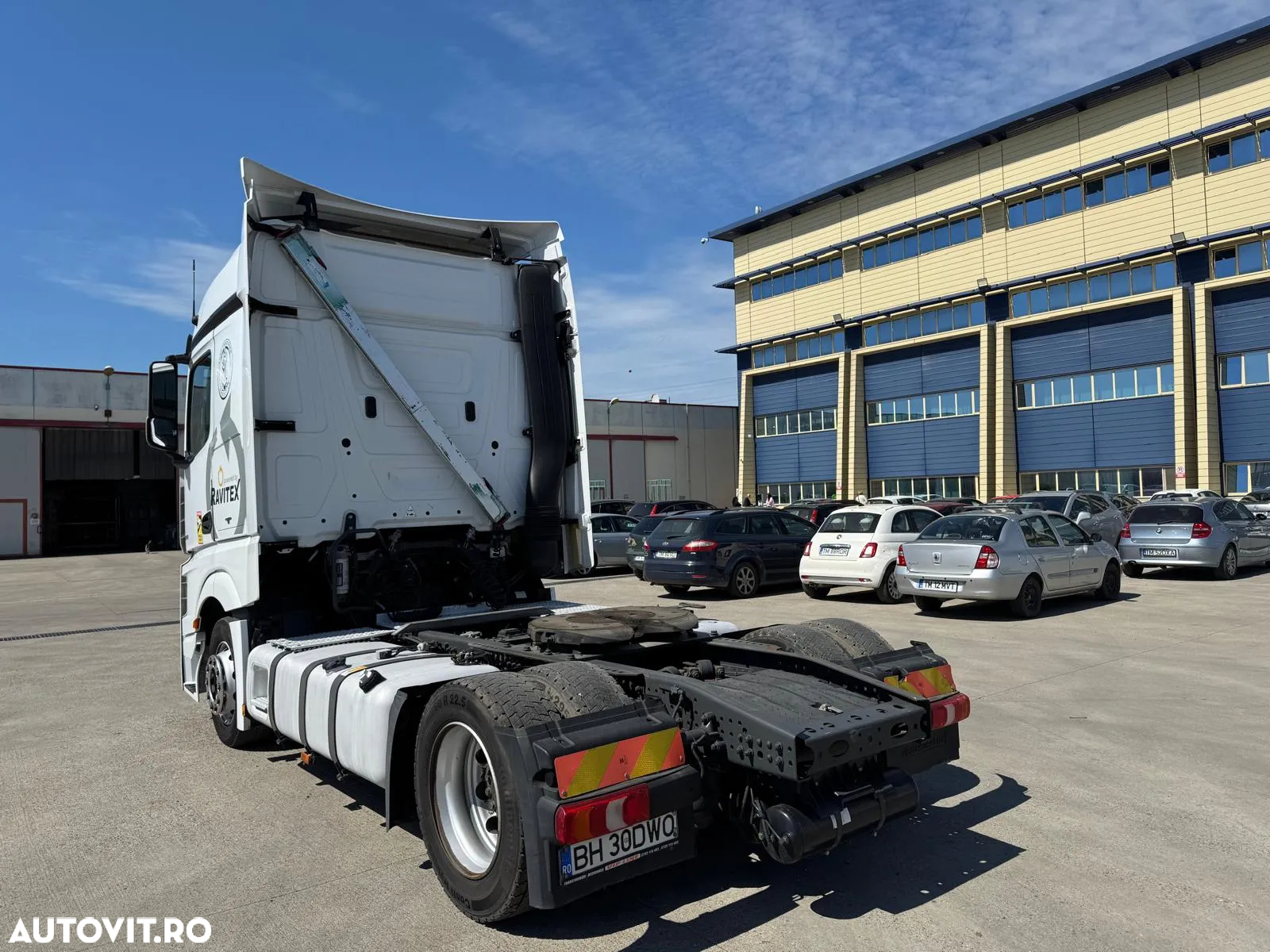 Mercedes-Benz Actros 1842 - 6