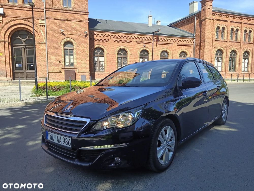 Peugeot 308 BlueHDi 150 Stop & Start Niveau 2 Business-Line - 9