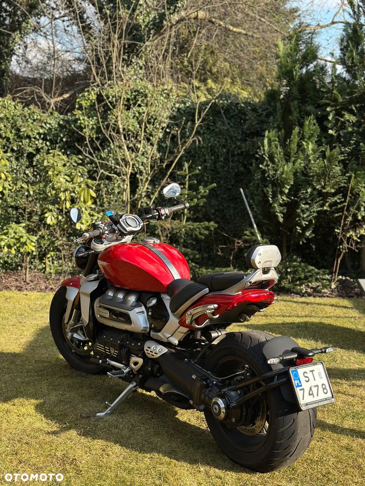 Triumph Rocket - 3