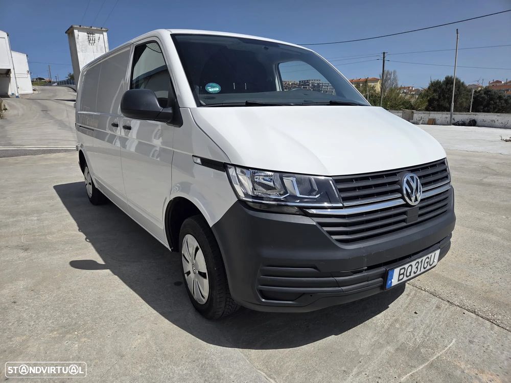 VW TRANSPORTER - 1