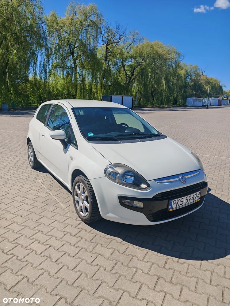 Fiat Punto Evo 1.4 8V Dynamic Euro5 - 1