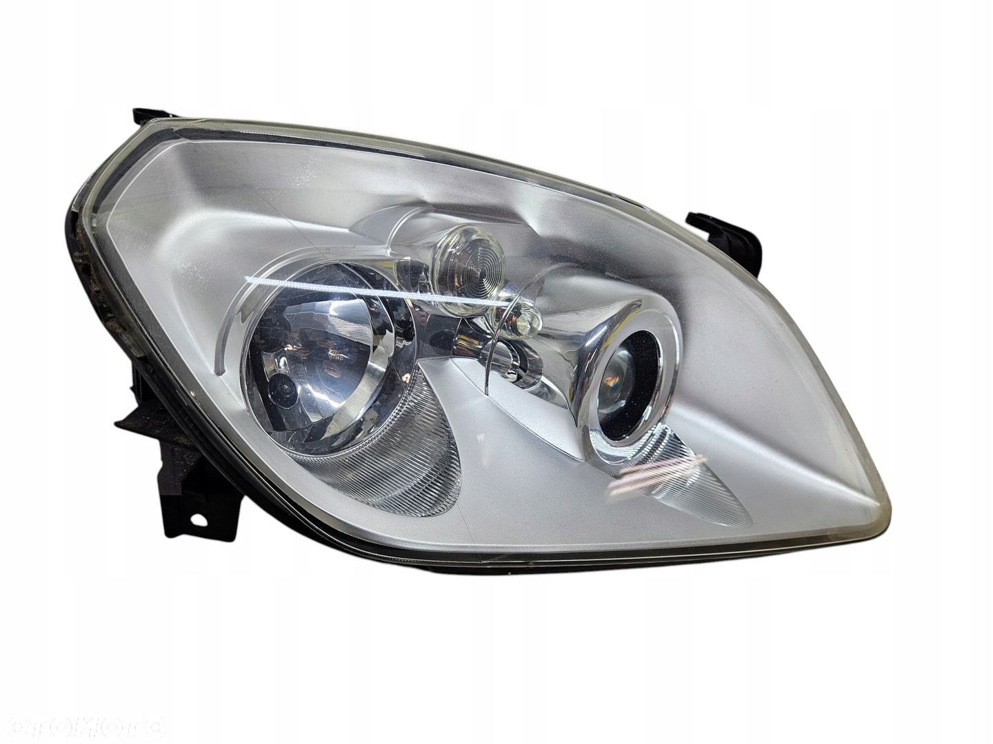 OPEL TIGRA II B LAMPA PRZOD PRAWA SOCZEWKA EU 93162202 - 1