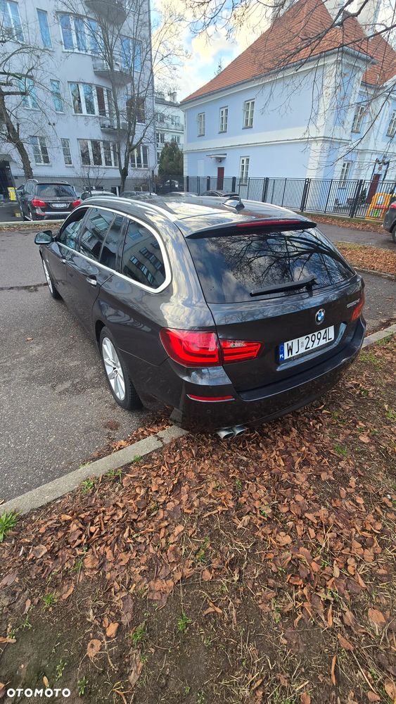 BMW Seria 5 520d Sport-Aut - 5