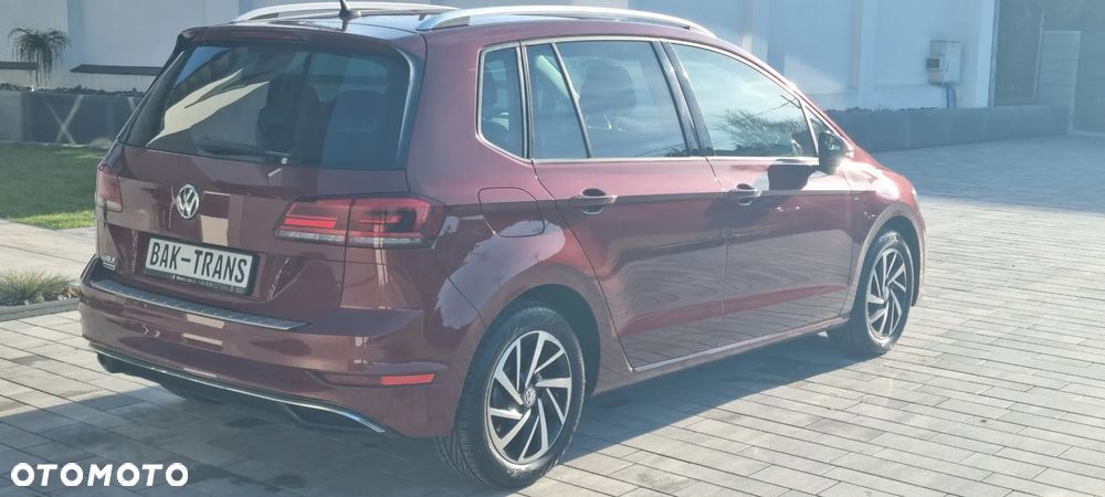 Volkswagen Golf Sportsvan 1.6 TDI SCR Join - 20