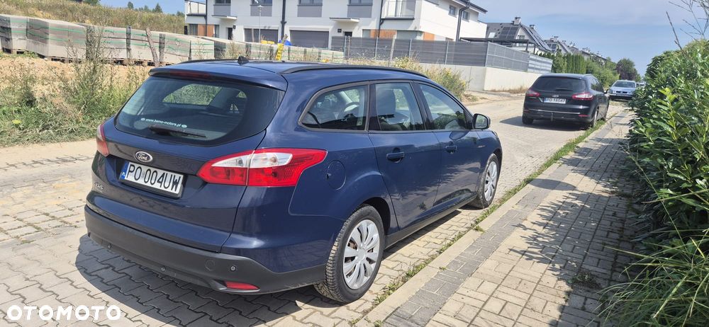 Ford Focus 1.6 Trend - 3