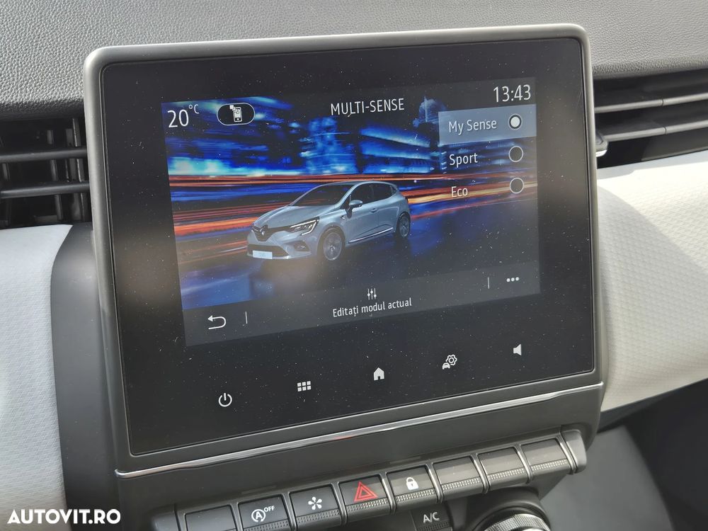 Renault Clio V TCe 90 Techno - 21