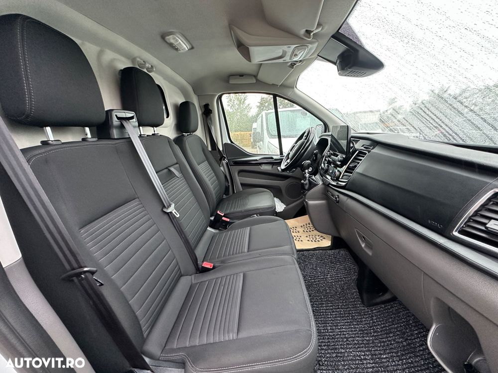 Ford Transit Custom DCIV 340 2.0 EcoBlue 170 CP L2H1 Limited - 15