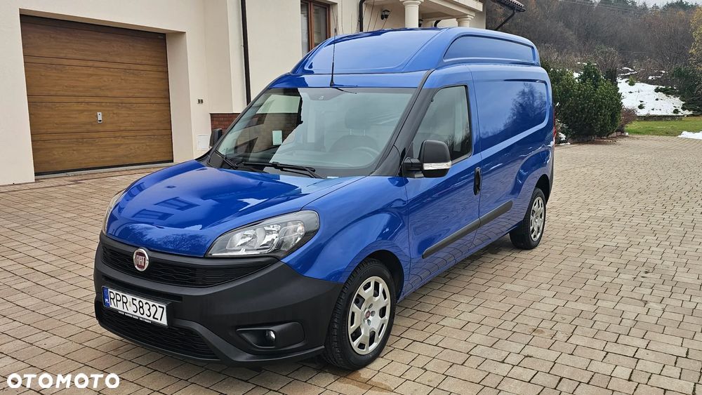 Fiat Doblo Maxi XL - 2