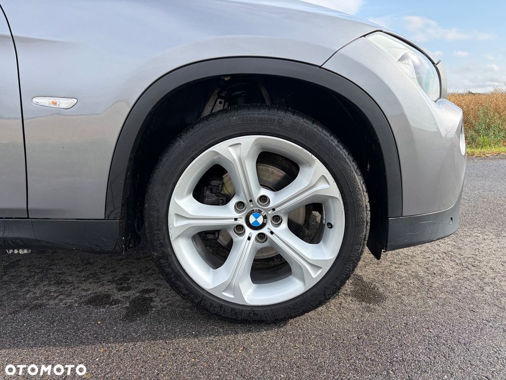 BMW X1 sDrive18d - 8