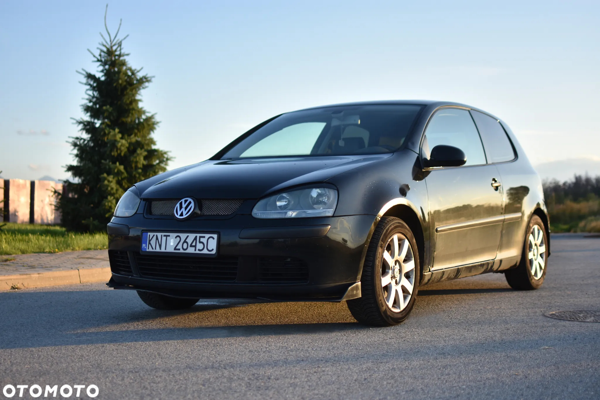 Volkswagen Golf V 1.6 Trendline - 3