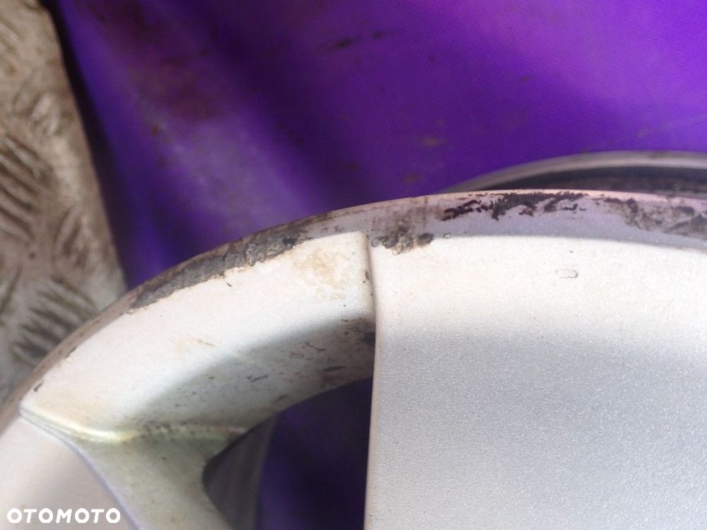 VW POLO IV 9N FELGI ALUMINIOWE 14 6Q0601025K 6J R14 ET43 5x100 - 10