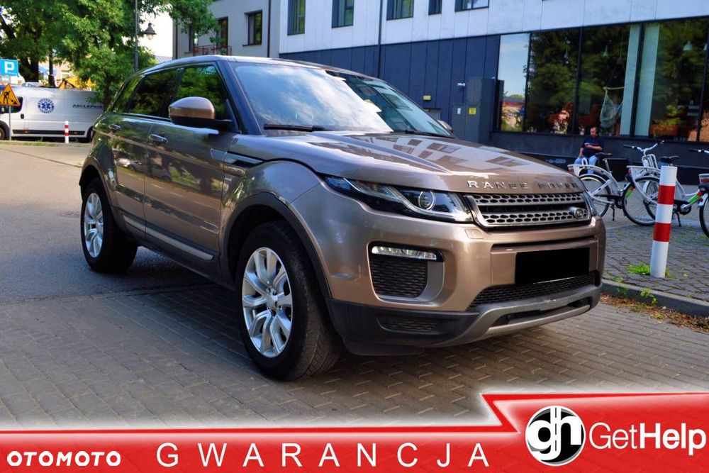Land Rover Range Rover Evoque 2.0TD4 HSE - 1