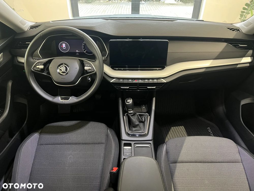 Skoda Octavia 1.5 TSI Selection - 13