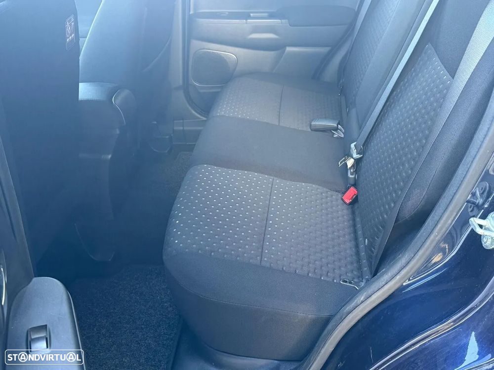 Mitsubishi ASX 1.8 DI-D Instyle NAVI - 6