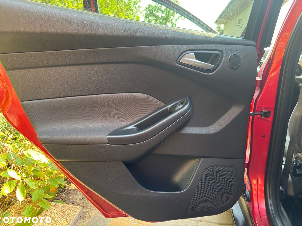 Ford Focus 1.6 TDCi Titanium - 21