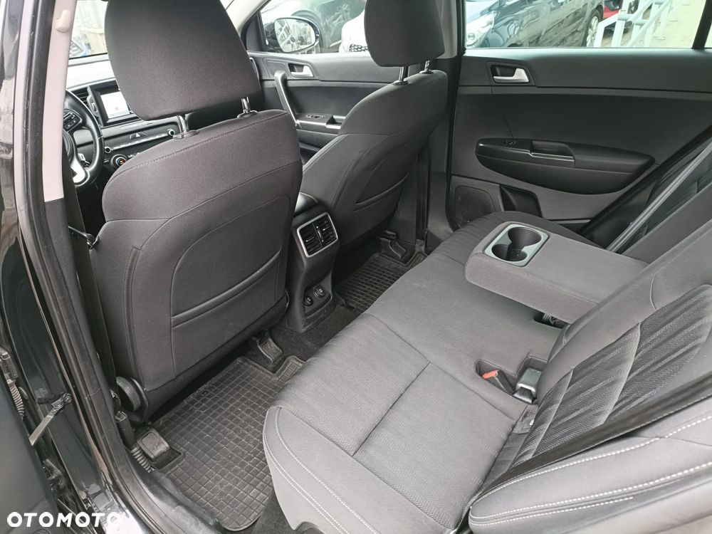 Kia Sportage 1.6 GDI M 2WD - 20