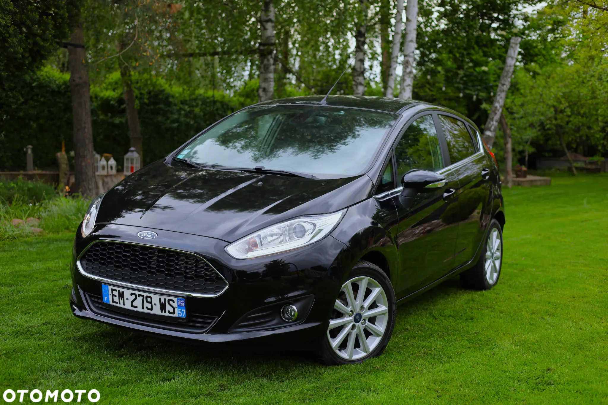 Ford Fiesta 1.5 TDCi Ambiente - 16