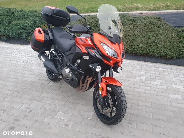 Kawasaki Versys 1000