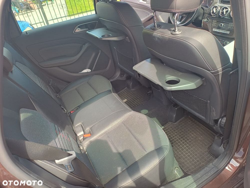 Mercedes-Benz Klasa B 180 BlueEFFICIENCY EDITION 1 - 20