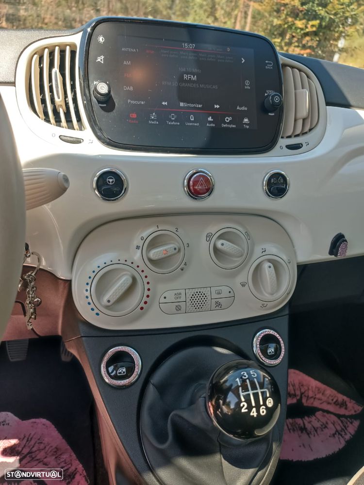 Fiat 500 - 5