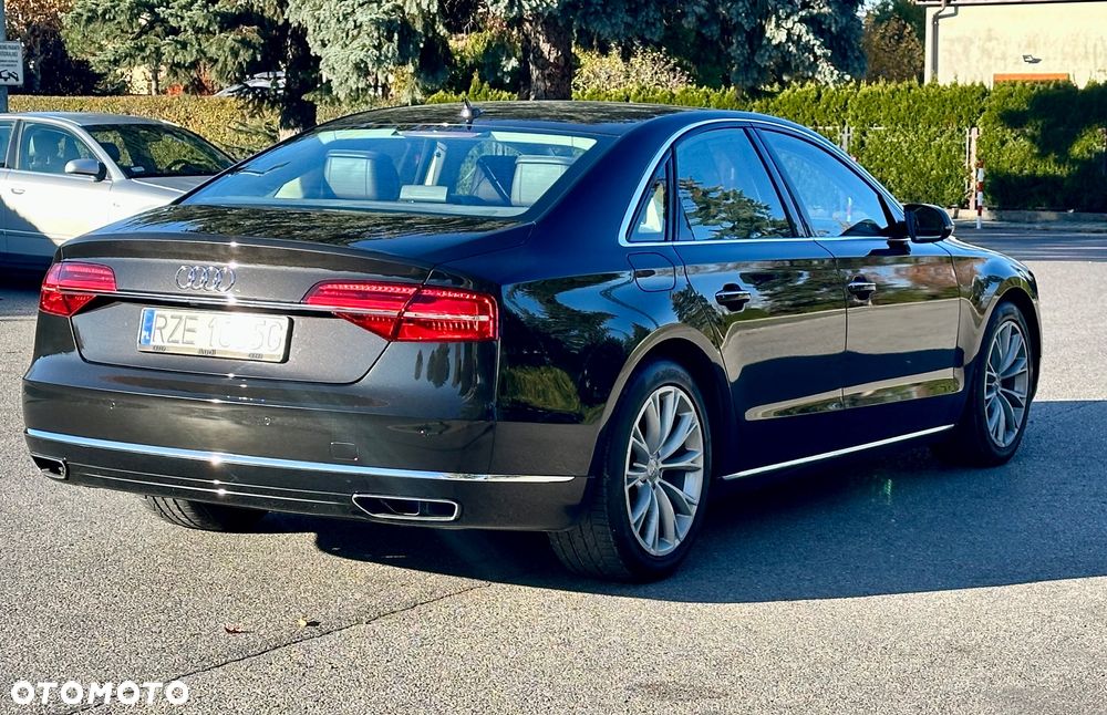 Audi A8 3.0 TDI clean diesel Quattro - 7