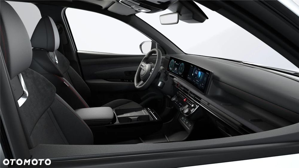Hyundai Tucson 1.6 T-GDi HEV N-Line 2WD - 7