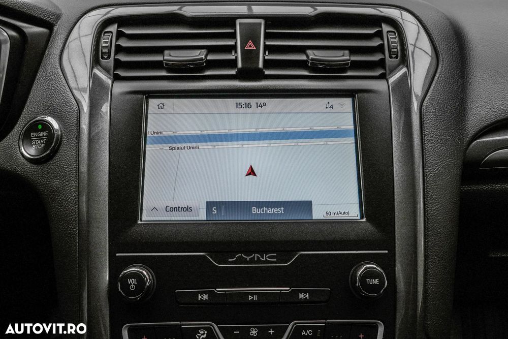 Ford Mondeo 2.0 TDCi Aut. Titanium - 20