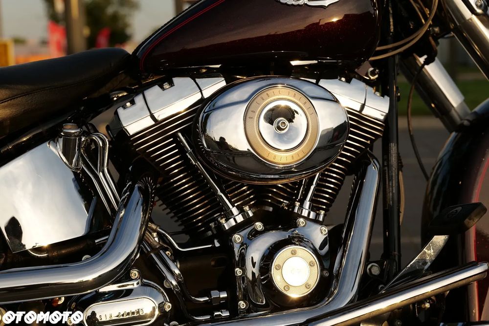 Harley-Davidson Softail Deluxe - 20