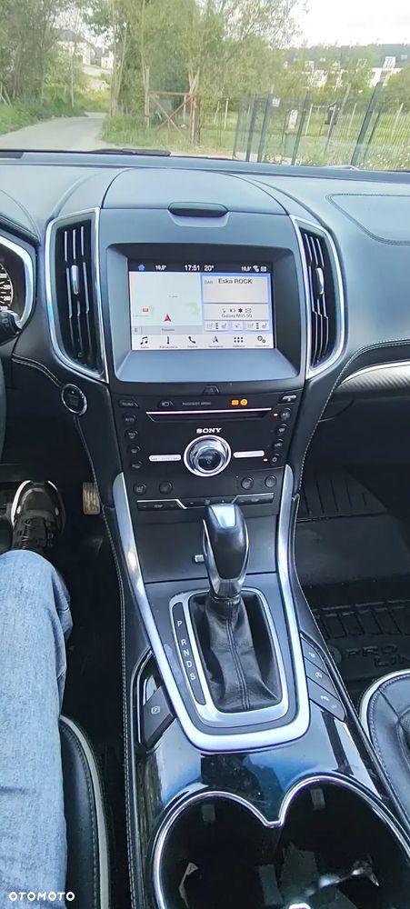 Ford Edge Vignale 2.0 TDCi Twin-Turbo 4WD - 7