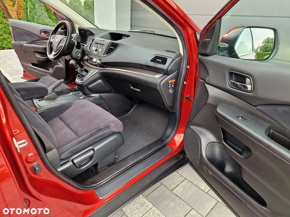Honda CR-V 1.6i DTEC 2WD Elegance - 16