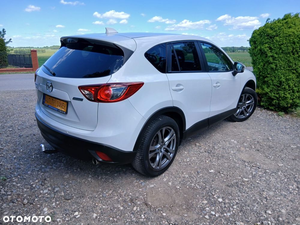 Mazda CX-5 SKYACTIV-D 175 Drive AWD Sports-Line - 6