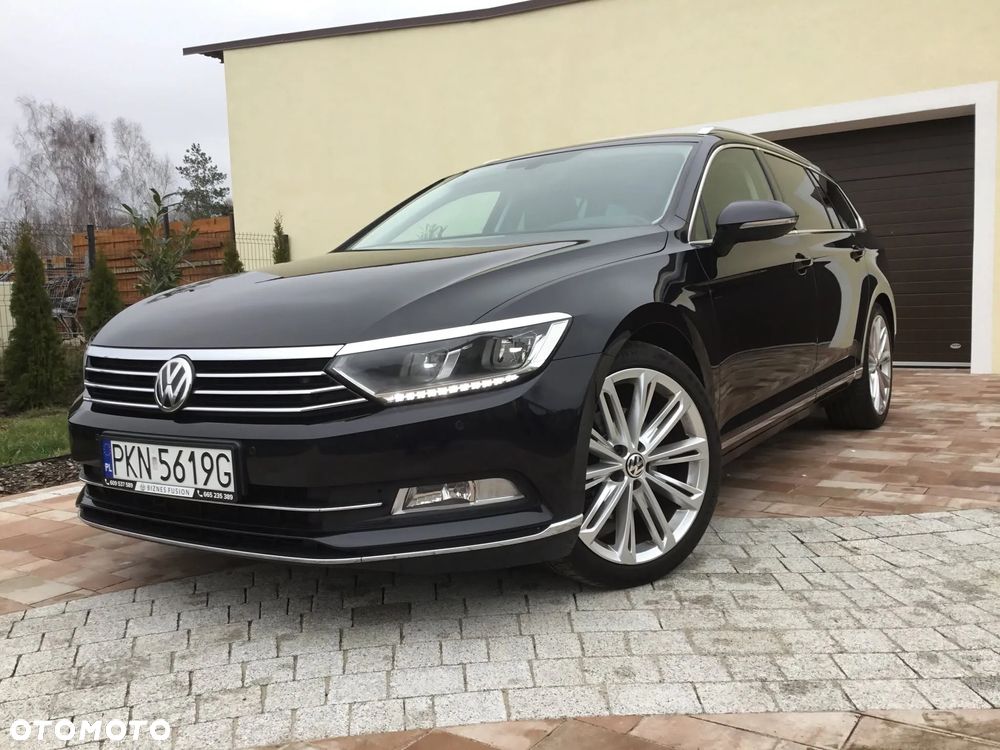 Volkswagen Passat 2.0 TDI SCR DSG Highline - 11